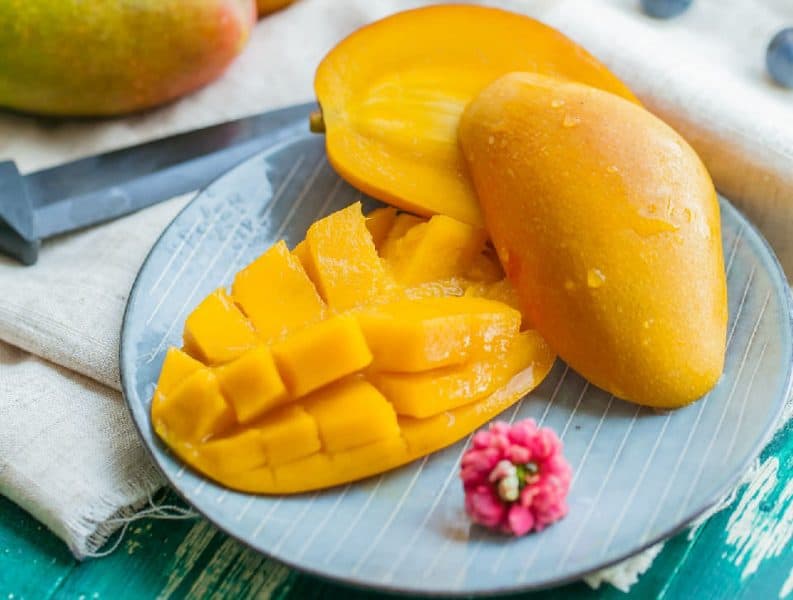 Mango meyvesi Tayland