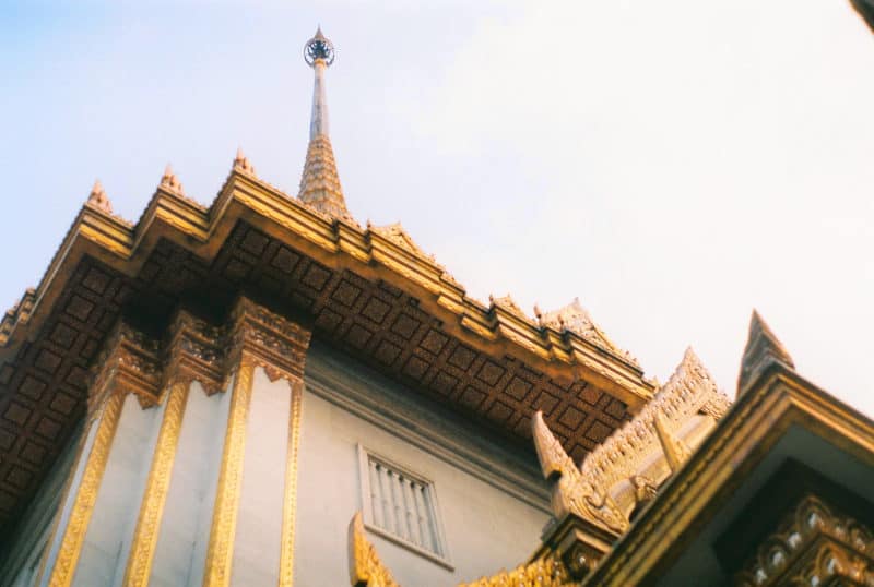 altın buda, altın buda tapınağı, altın buda heykeli, wat traimit, bangkok tapınak