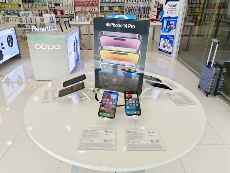 tayland iphone fiyatları, tayland'dan iphone almak,tayland iphone14