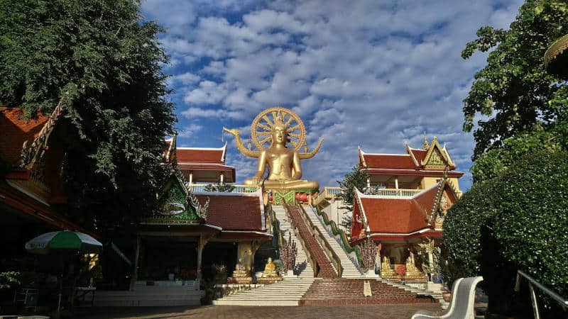 koh samui, koh samui gezi rehberi