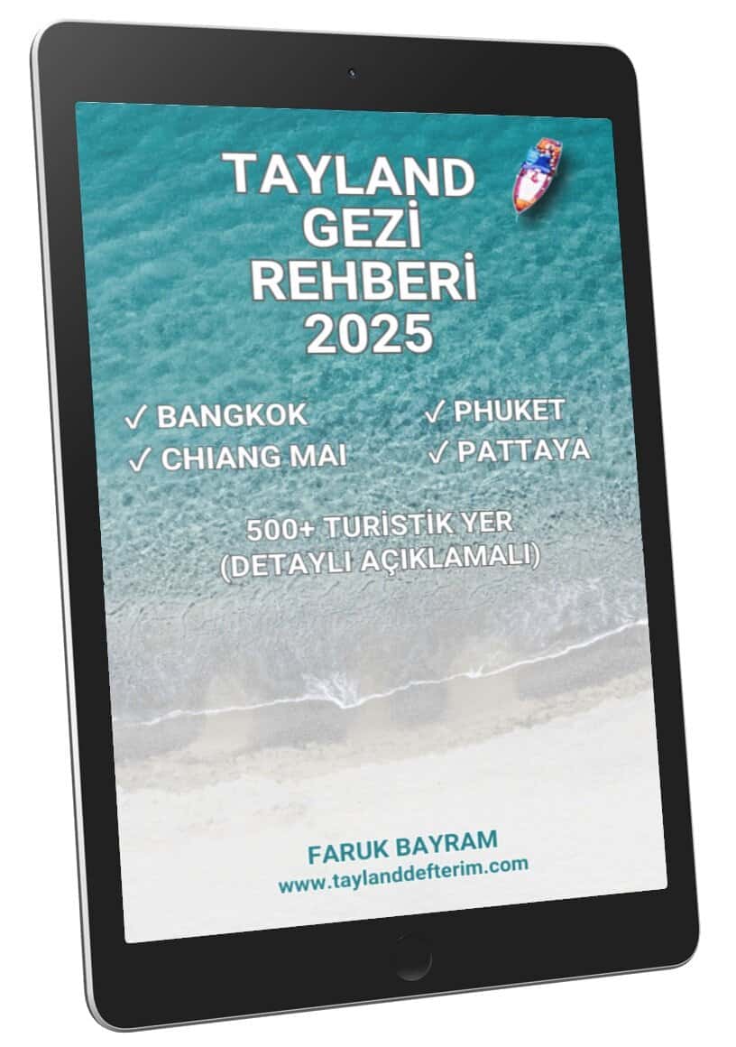 tayland gezi rehberi