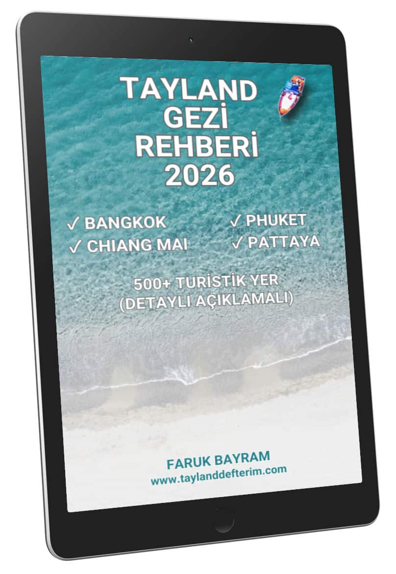 tayland gezi rehberi