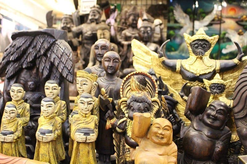 Chatuchak Market Alisveris
