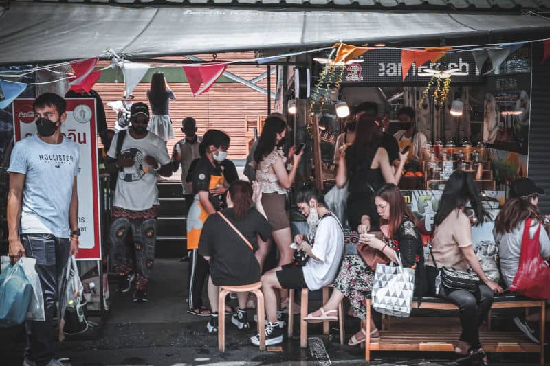 Chatuchak pazarı, chatuchak weekend market, chatuchak market, chatuchak alışveriş, bangkok chatuchak