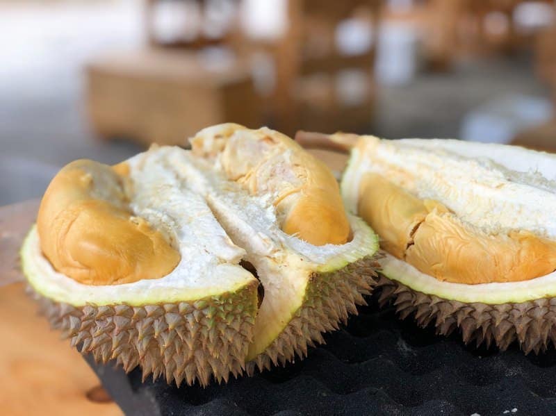 Durian Tay meyvesi