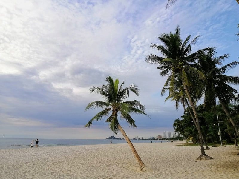 Tayland, ada, sahil, tatil, balayi, huahin, Tayland gezilecek yerler