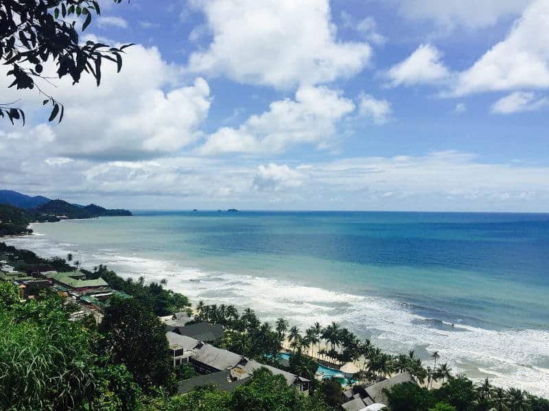 Ko Chang Adası, deniz, tatil, sahil, gezi
