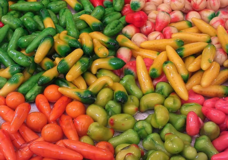 tayland tatlıları, tay tatlıları