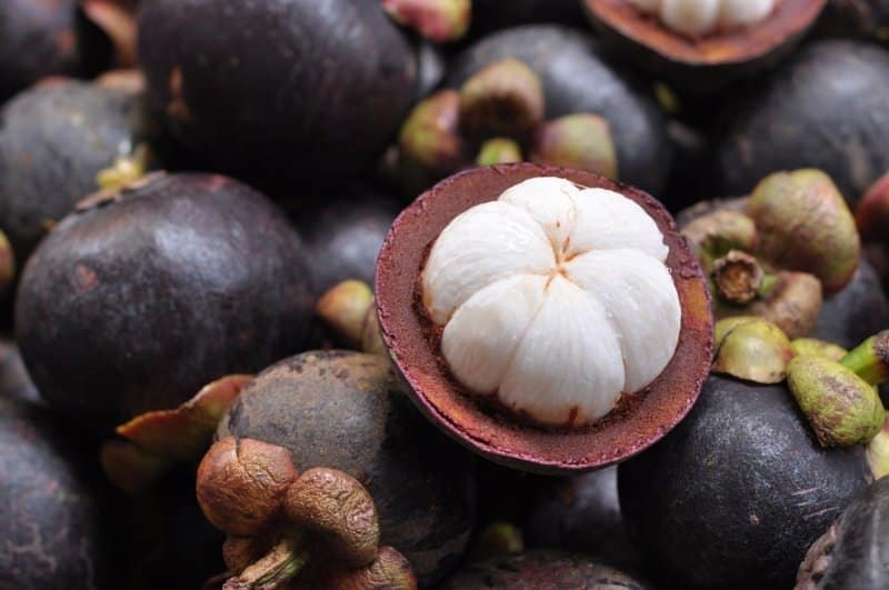Mangosteen meyvesi, Tayland