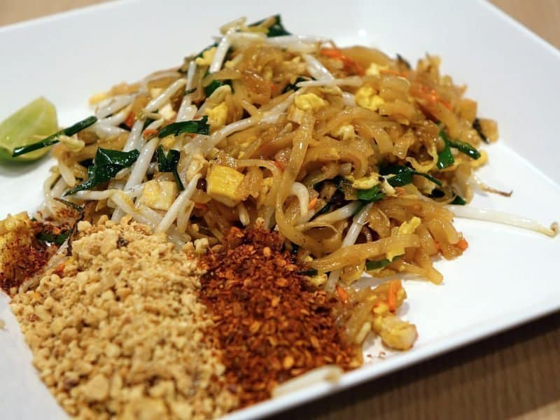 pad thai, tayland yemek