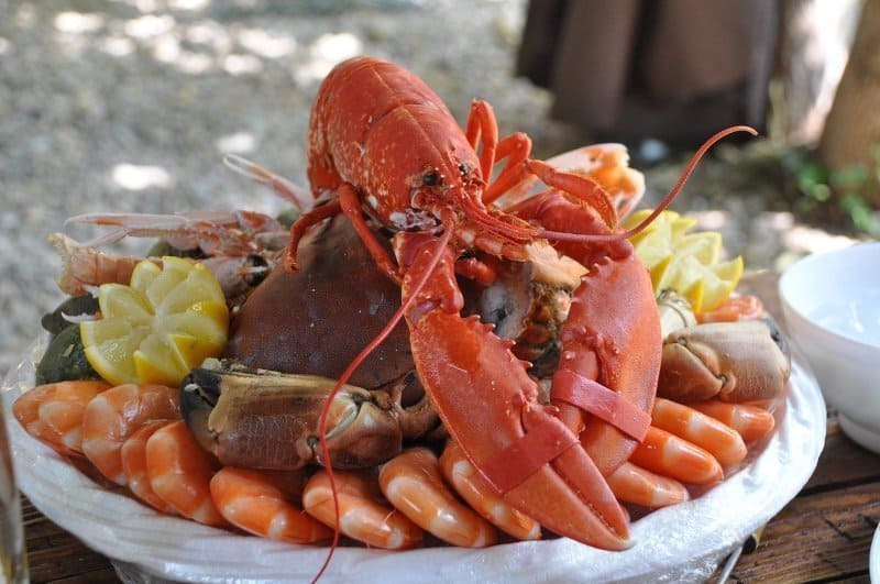 Tay yemeği, mutfağı, Tayland lezzetleri