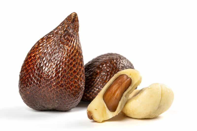 yilan meyvesi, snake fruit, tayland meyve