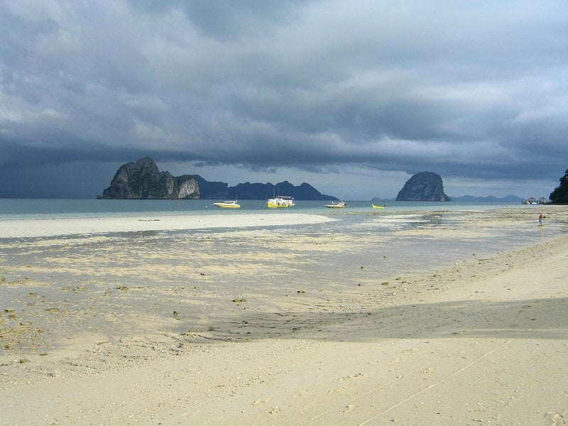 Trang, Ko Ngai, tatil, sahil, ada, Tayland gezilecek yerler