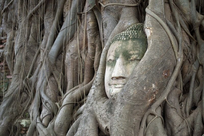 Ayutthaya, Tayland tarihi, Tayland gezilecek yerler