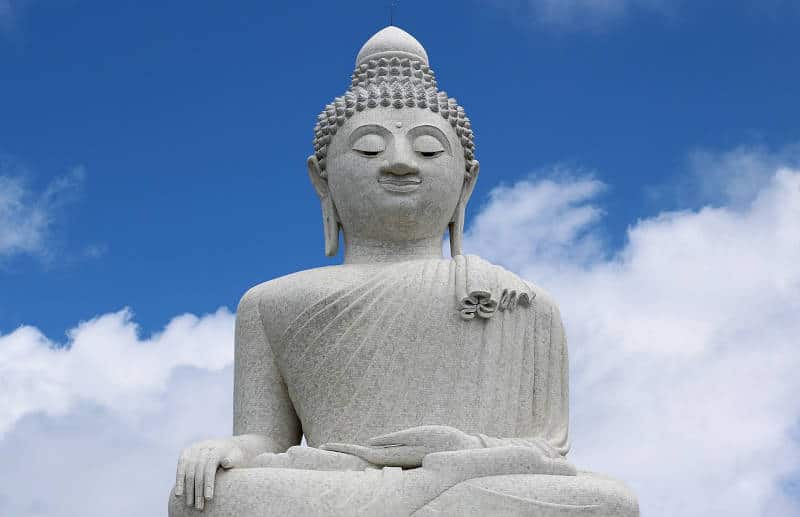 Phuket budist dini, tapınak, gezi, big buddha heykeli, Phuket gezi