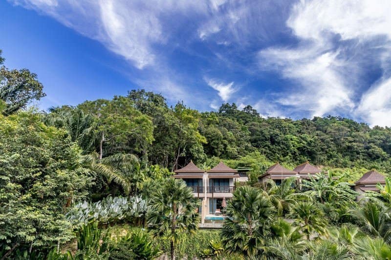 Tayland ada, seyahat, otel, Krabi