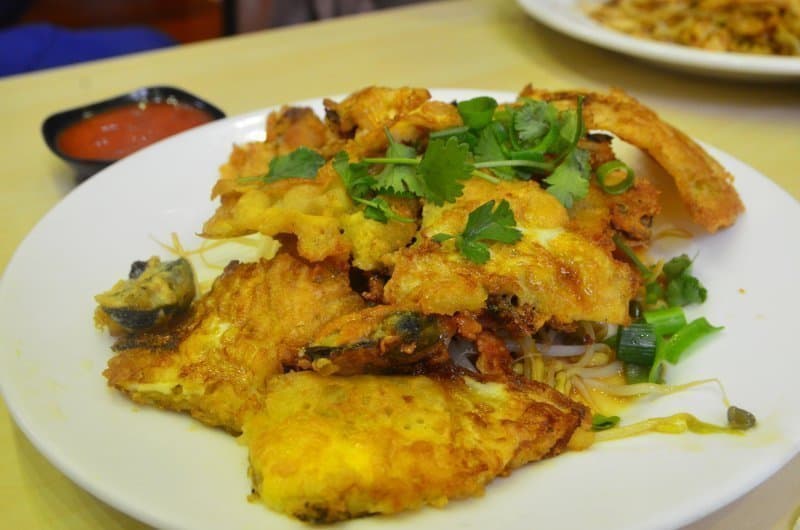 yemek, tayland, deniz urunleri
