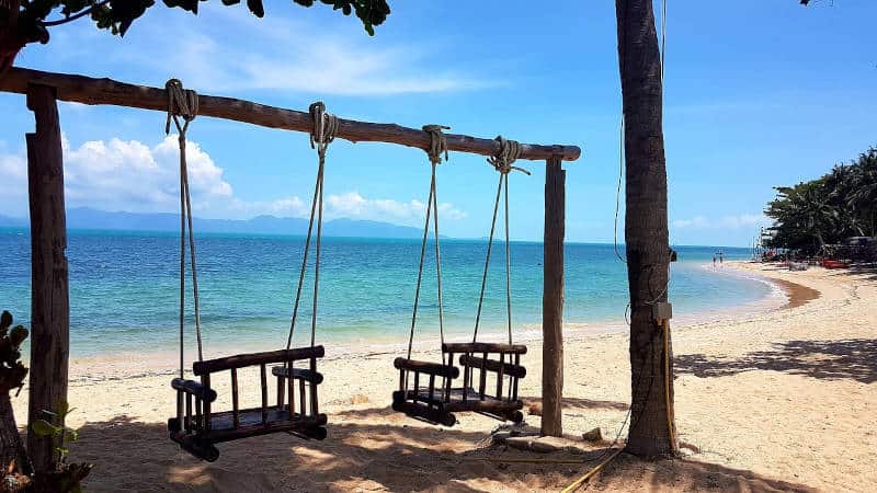Koh samui, tayland tatil, tayland gezi, tayland ünlü ada