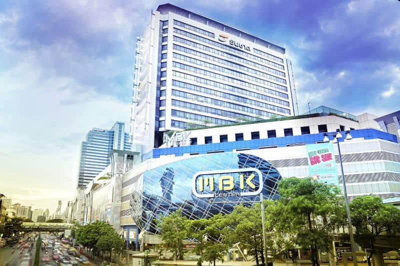 Tayland alışveriş, Bangkok'da ne yapılır, elektronik merkezi