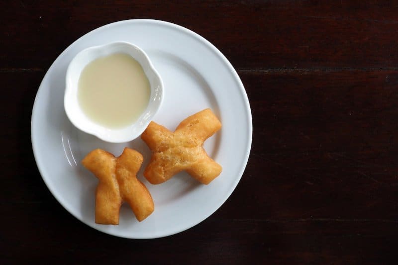 tayland kahvaltı, tayland sokak yemekleri