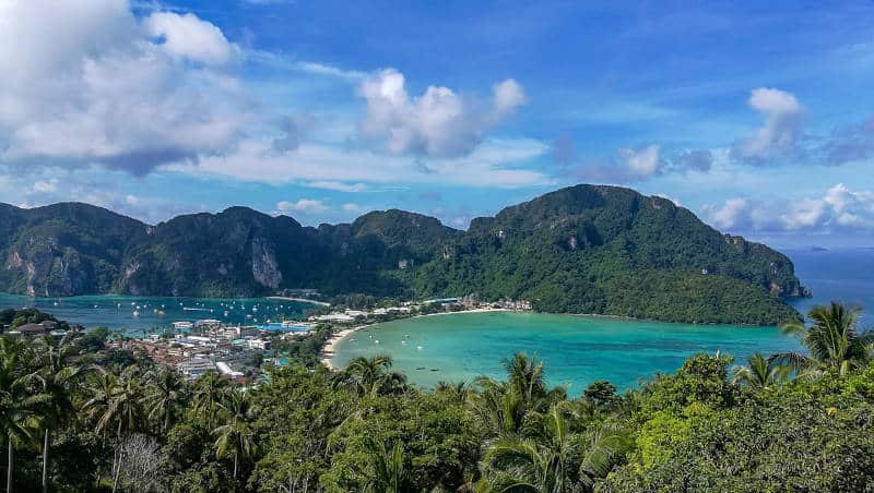 Phuket balayı, Phuket'te ne yapılır, Phuket gezi, tatil, Phi Phi adası