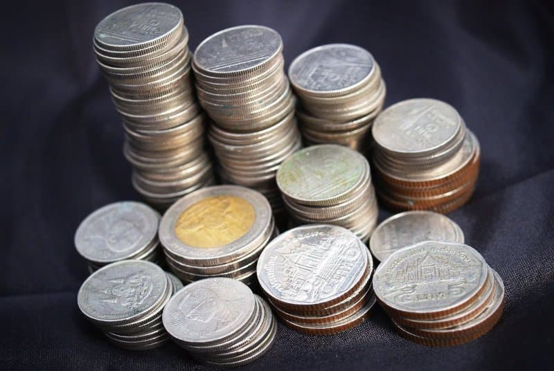 Tayland parası, baht, ekonomi